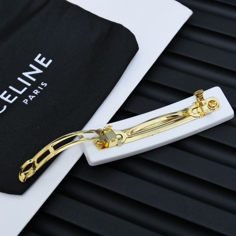 Celine Hairpins